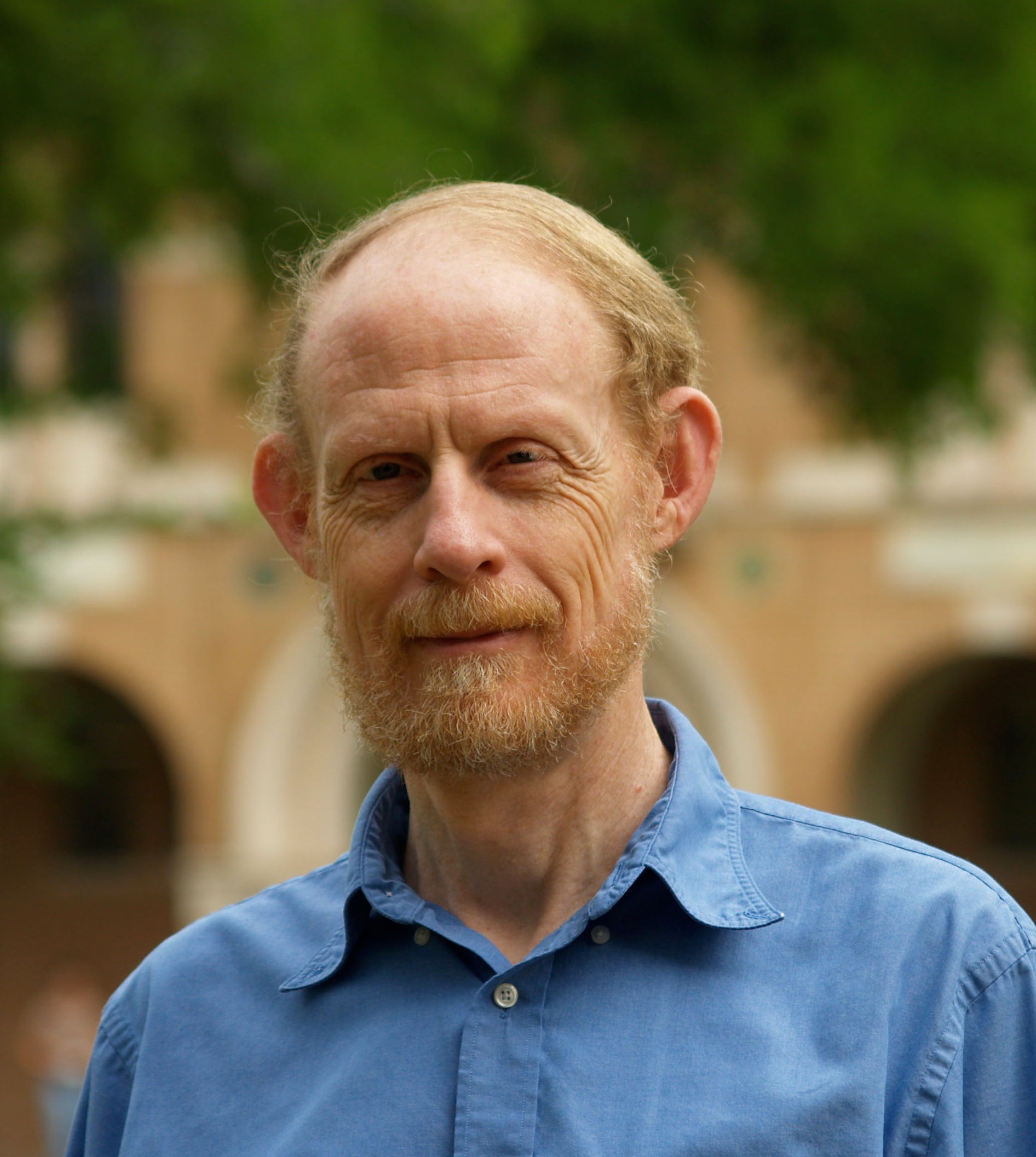 {photo of Dr. Bart Sinclair