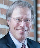 Dr. Steve Klineberg, new ARRUF director