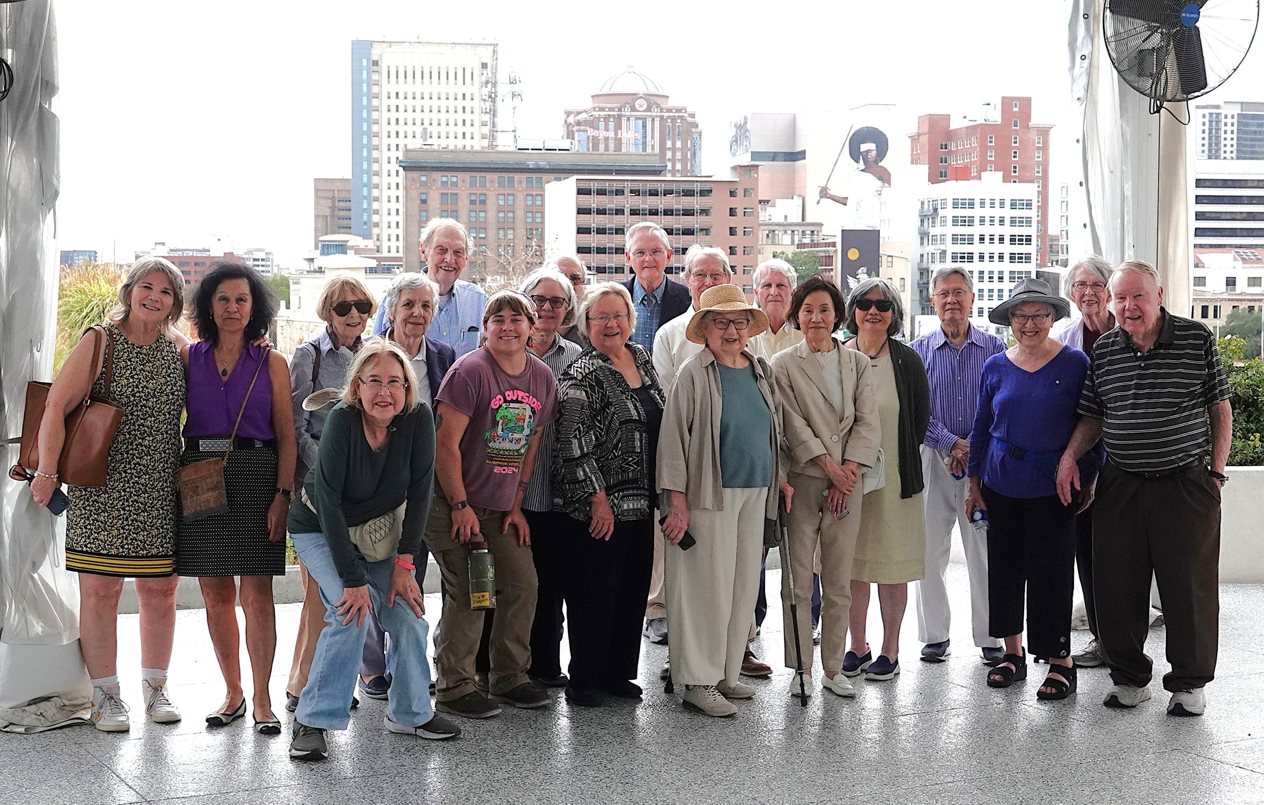 11/17/25 ARRUF at POST Skyfarm