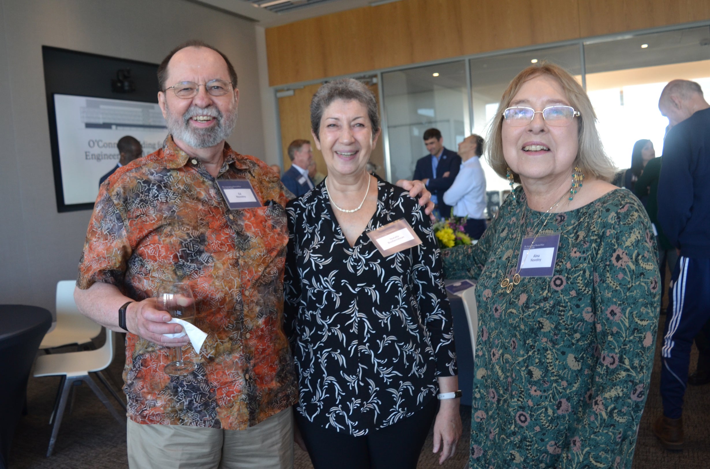 ARRUF 2025 New Member Reception