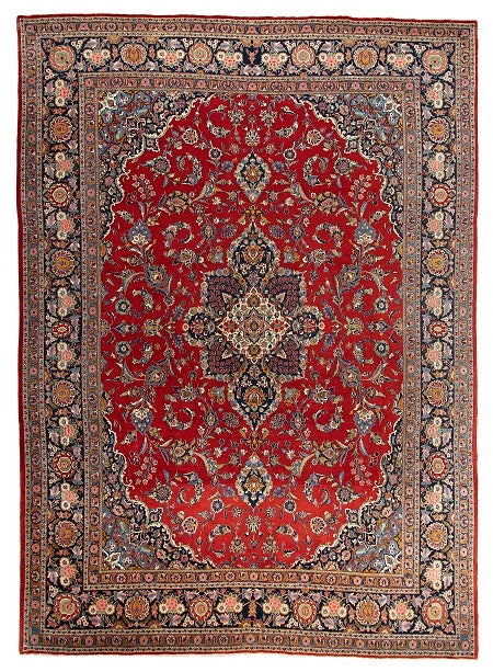 Traditional Persian Rug