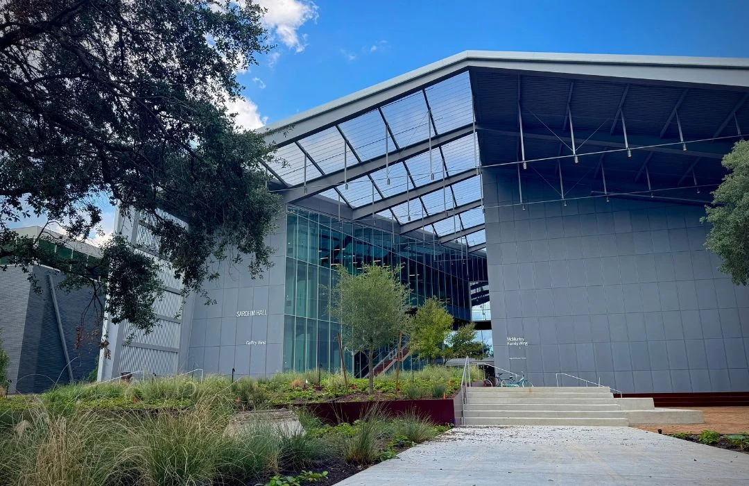 Sarofim Hall